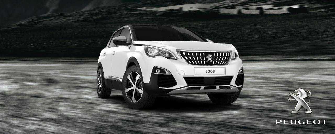 Peugeot с панорамной крышей