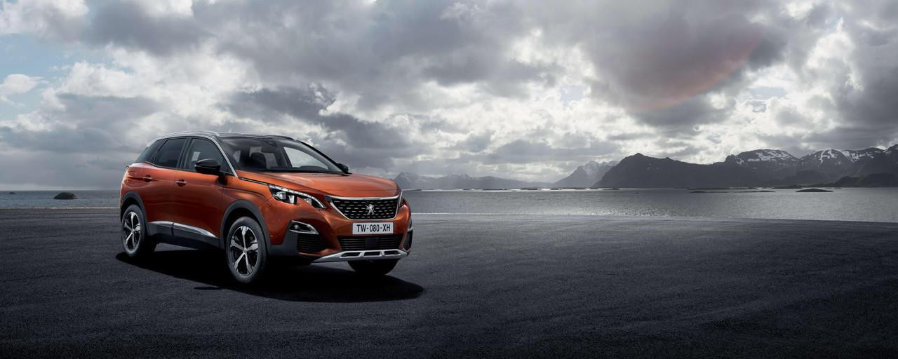 Peugeot с панорамной крышей